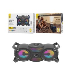 METIS BLUETOOTH SPEAKER NF4069 MTK BLACK METIS BLUETOOTH SPEAKER NF4069 MTK BLACK